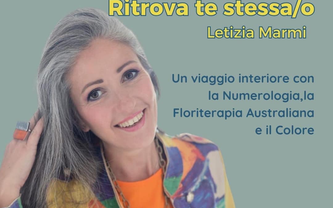 Ritrova te stessa, evento olistico